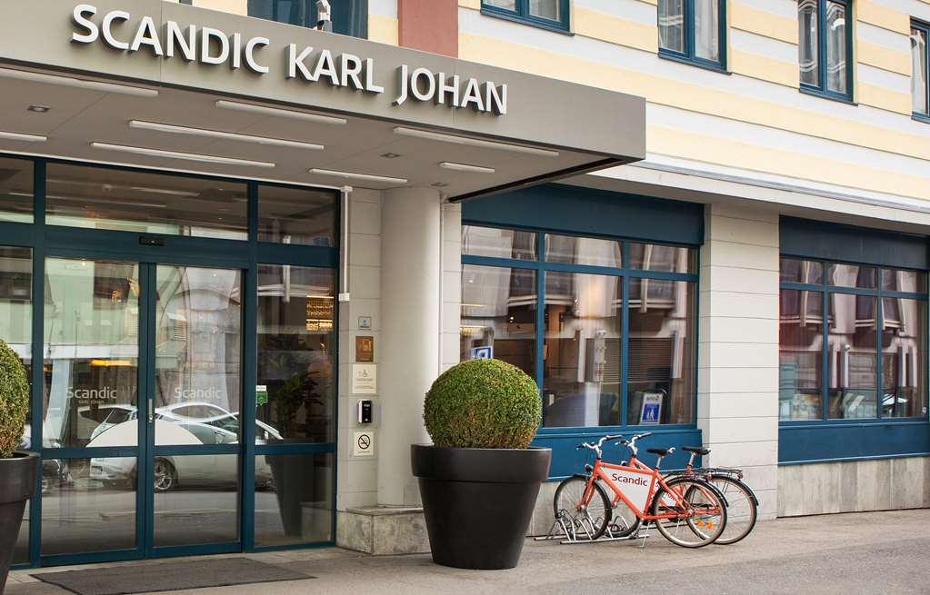 Scandic Karl Johan Hotel Oslo Facilities photo