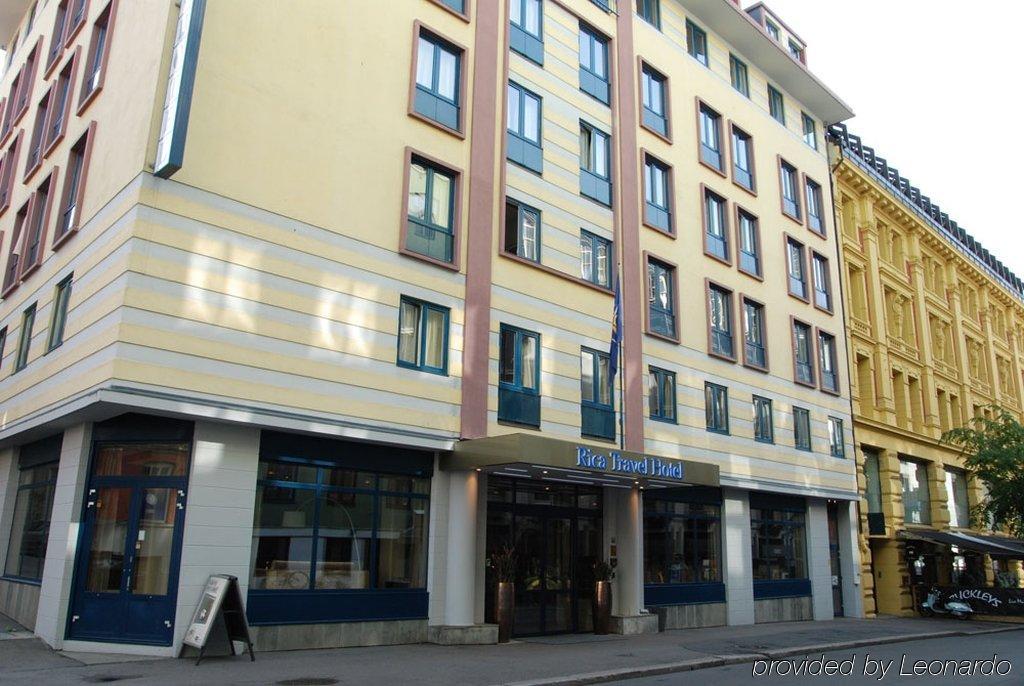 Scandic Karl Johan Hotel Oslo Exterior photo